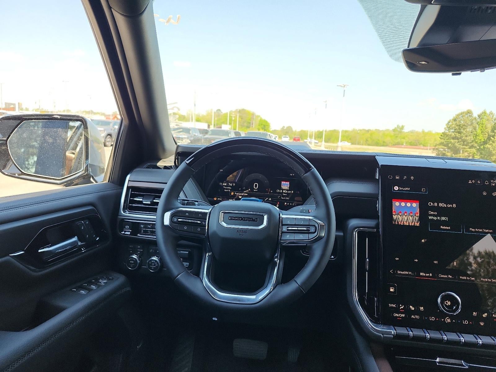 2026 GMC Yukon XL 4WD 4dr Denali