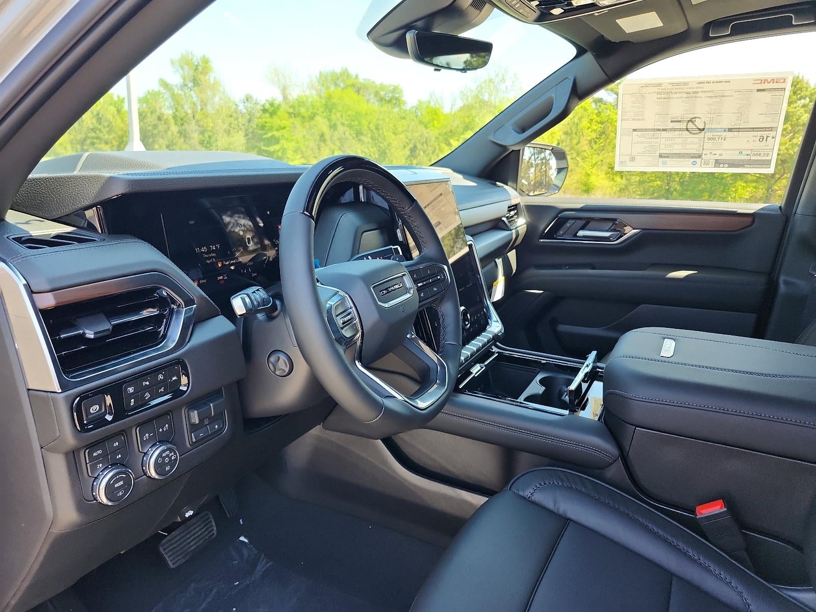 2026 GMC Yukon XL 4WD 4dr Denali