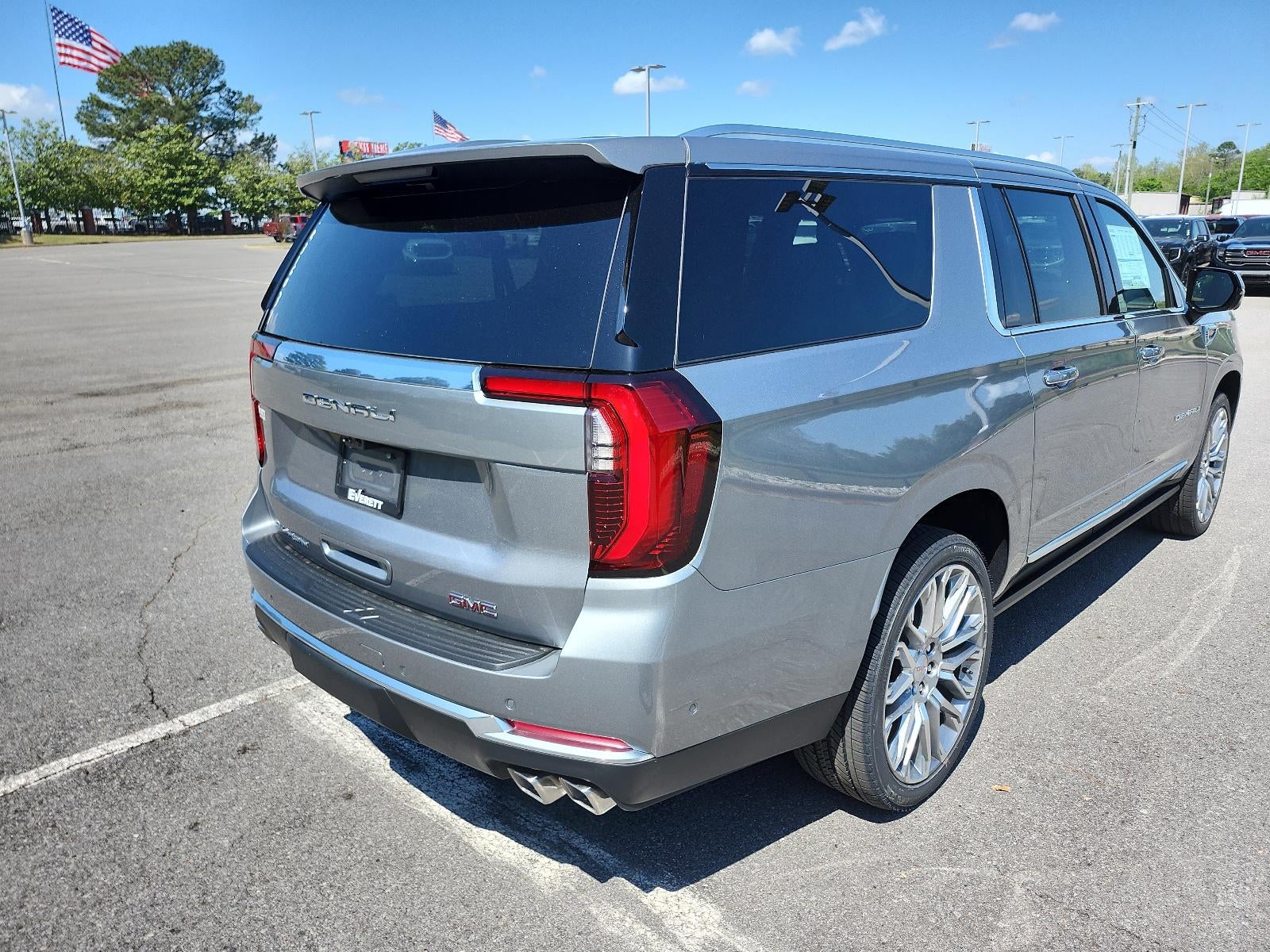 2026 GMC Yukon XL 4WD 4dr Denali