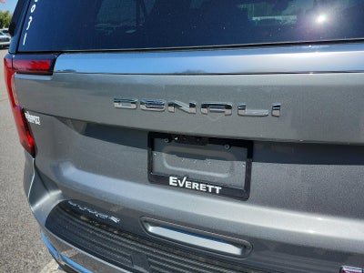 2026 GMC Yukon XL 4WD 4dr Denali