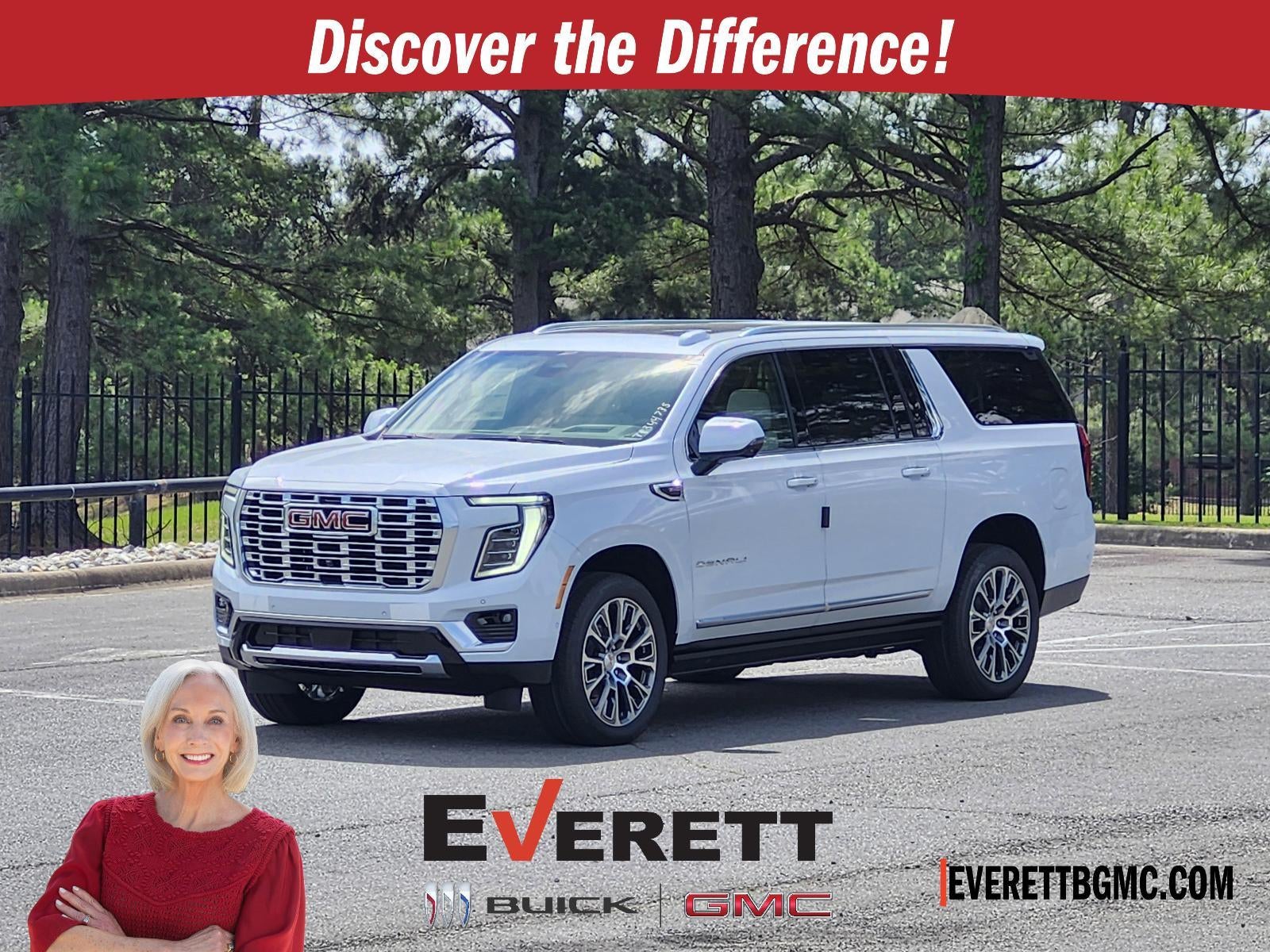 2026 GMC Yukon Denali AWD's photo