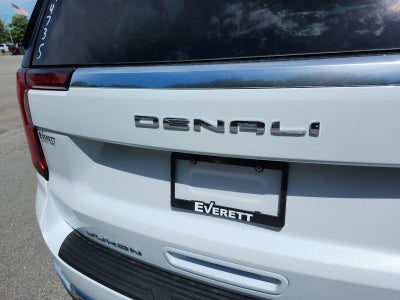 2026 GMC Yukon XL 4WD 4dr Denali