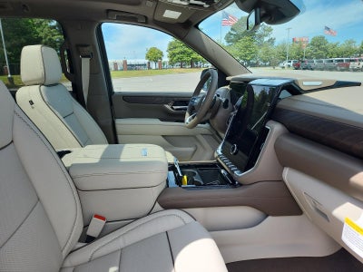 2026 GMC Yukon XL 4WD 4dr Denali