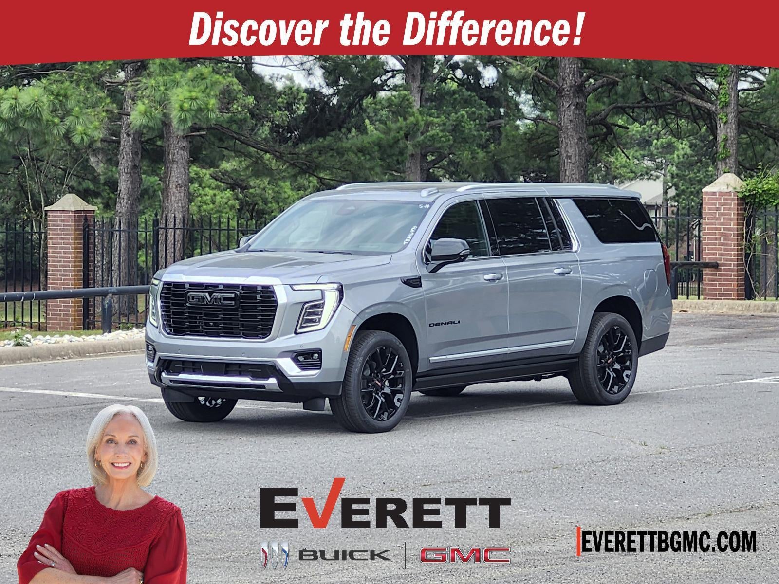 2026 GMC Yukon XL 4WD 4dr Denali