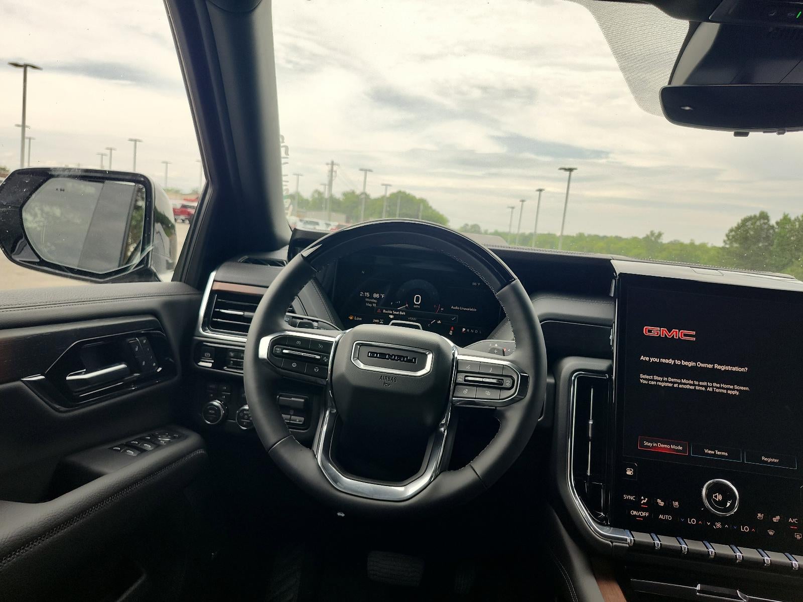 2026 GMC Yukon XL 4WD 4dr Denali
