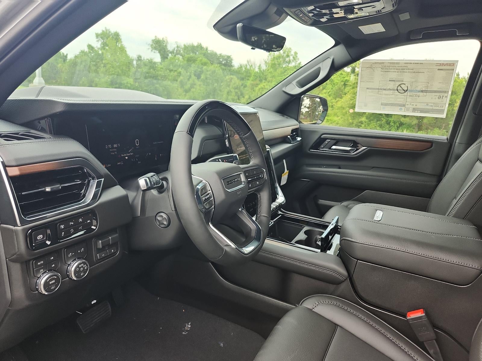 2026 GMC Yukon XL 4WD 4dr Denali