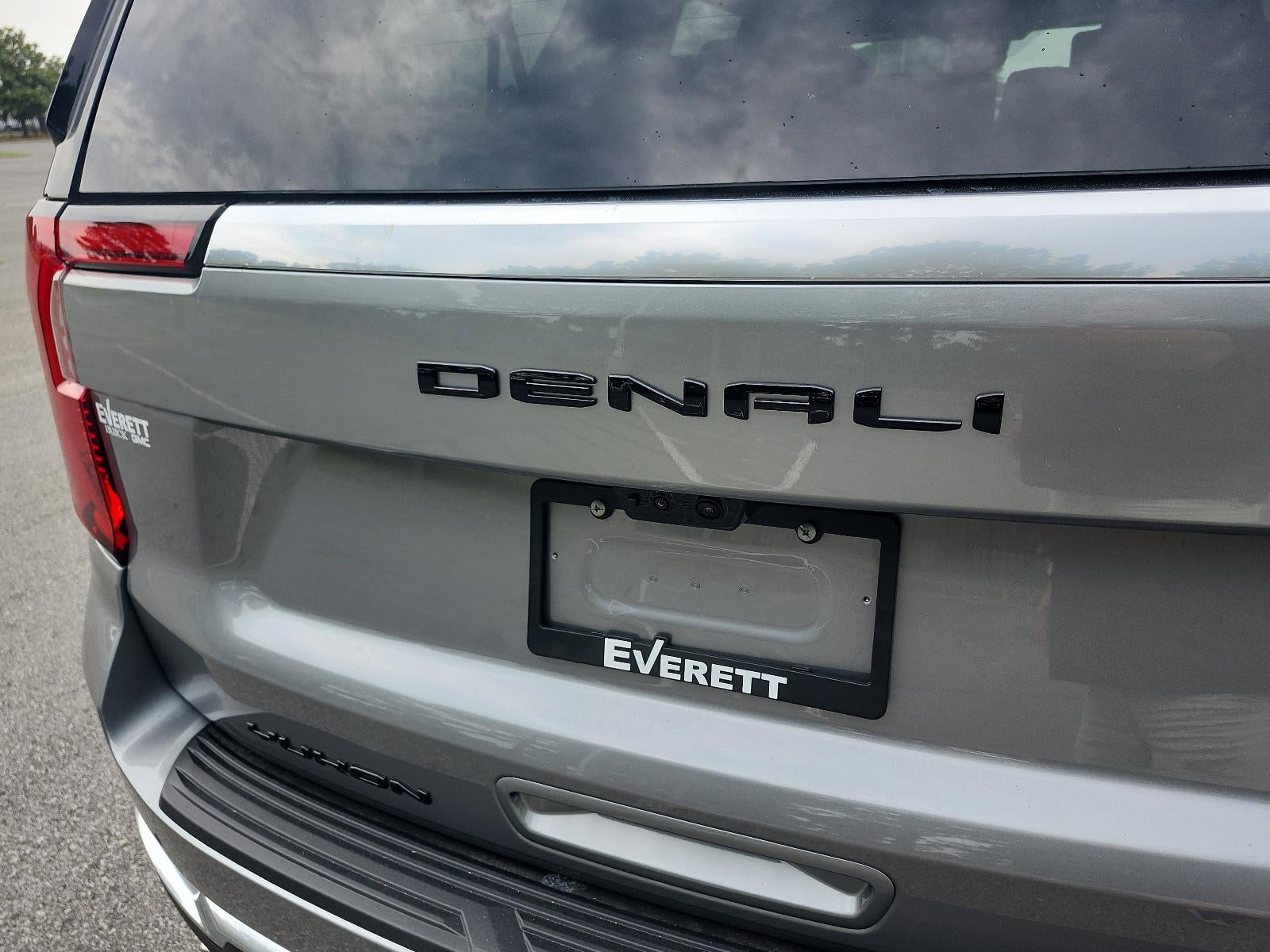 2026 GMC Yukon XL 4WD 4dr Denali