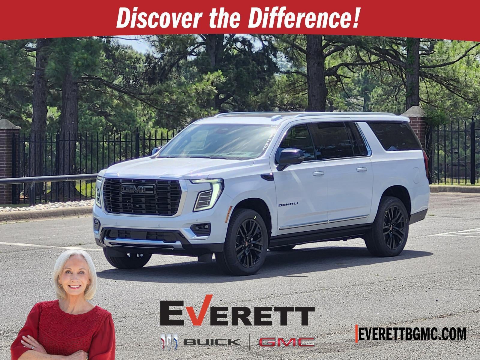 2026 GMC Yukon Denali AWD's photo