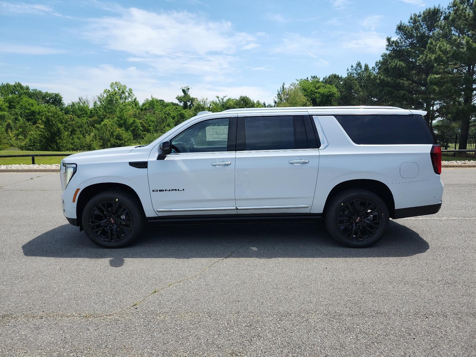 2026 GMC Yukon XL 4WD 4dr Denali