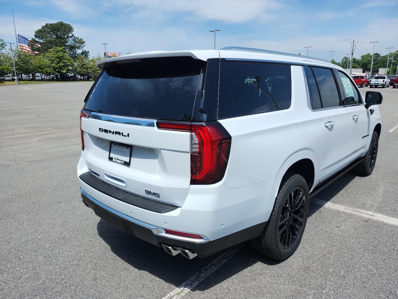 2026 GMC Yukon XL 4WD 4dr Denali