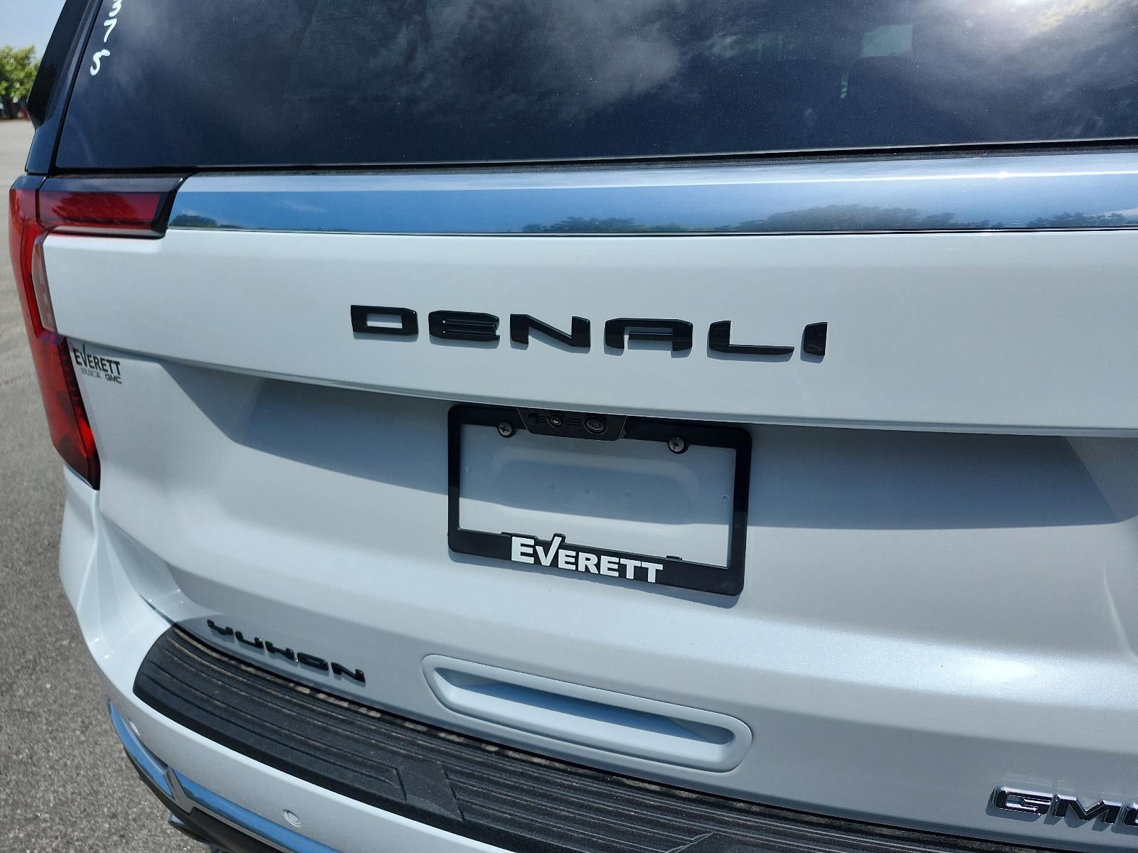 2026 GMC Yukon XL 4WD 4dr Denali