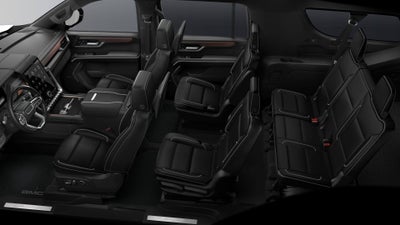 2026 GMC Yukon XL 4WD 4dr Denali