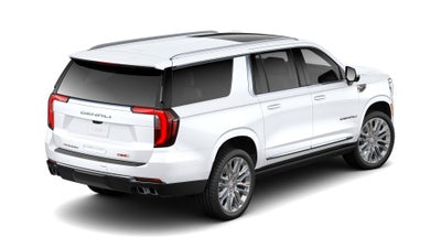 2026 GMC Yukon XL 4WD 4dr Denali