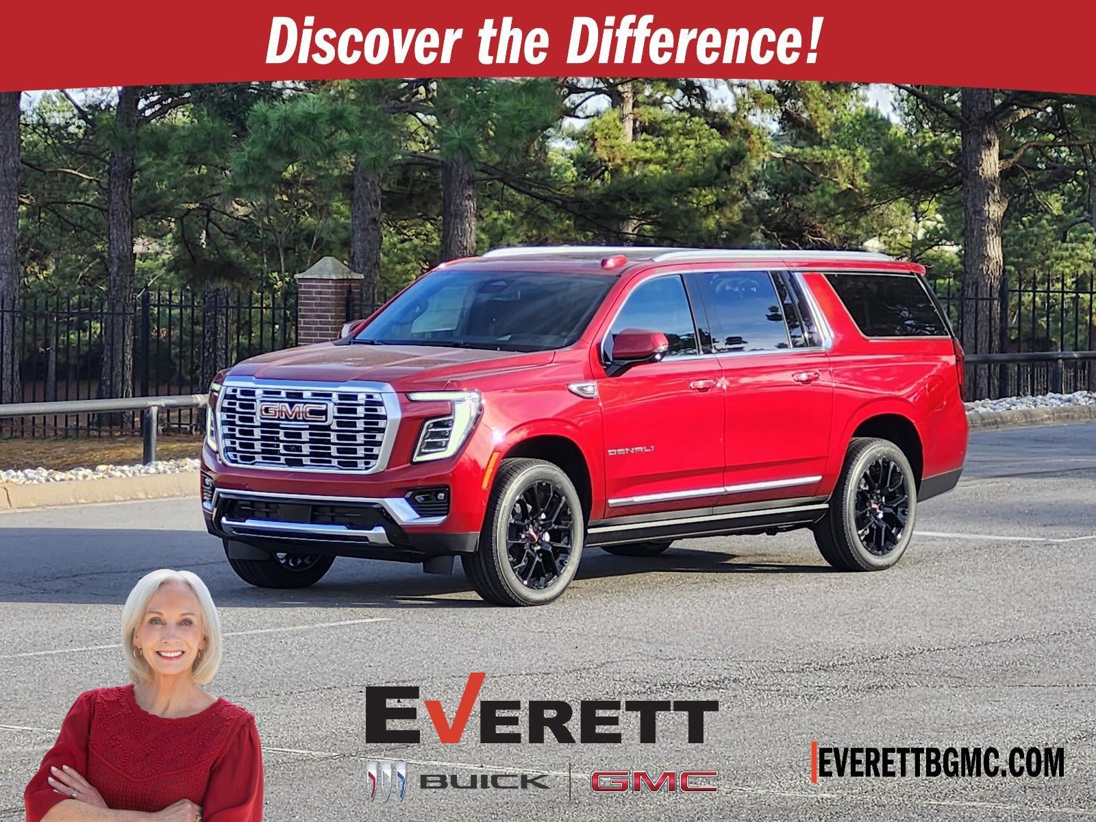 2026 GMC Yukon XL 4WD 4dr Denali