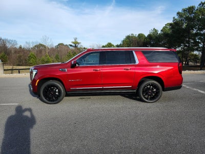 2026 GMC Yukon XL 4WD 4dr Denali
