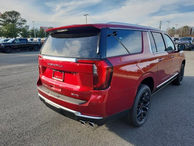 2026 GMC Yukon XL 4WD 4dr Denali
