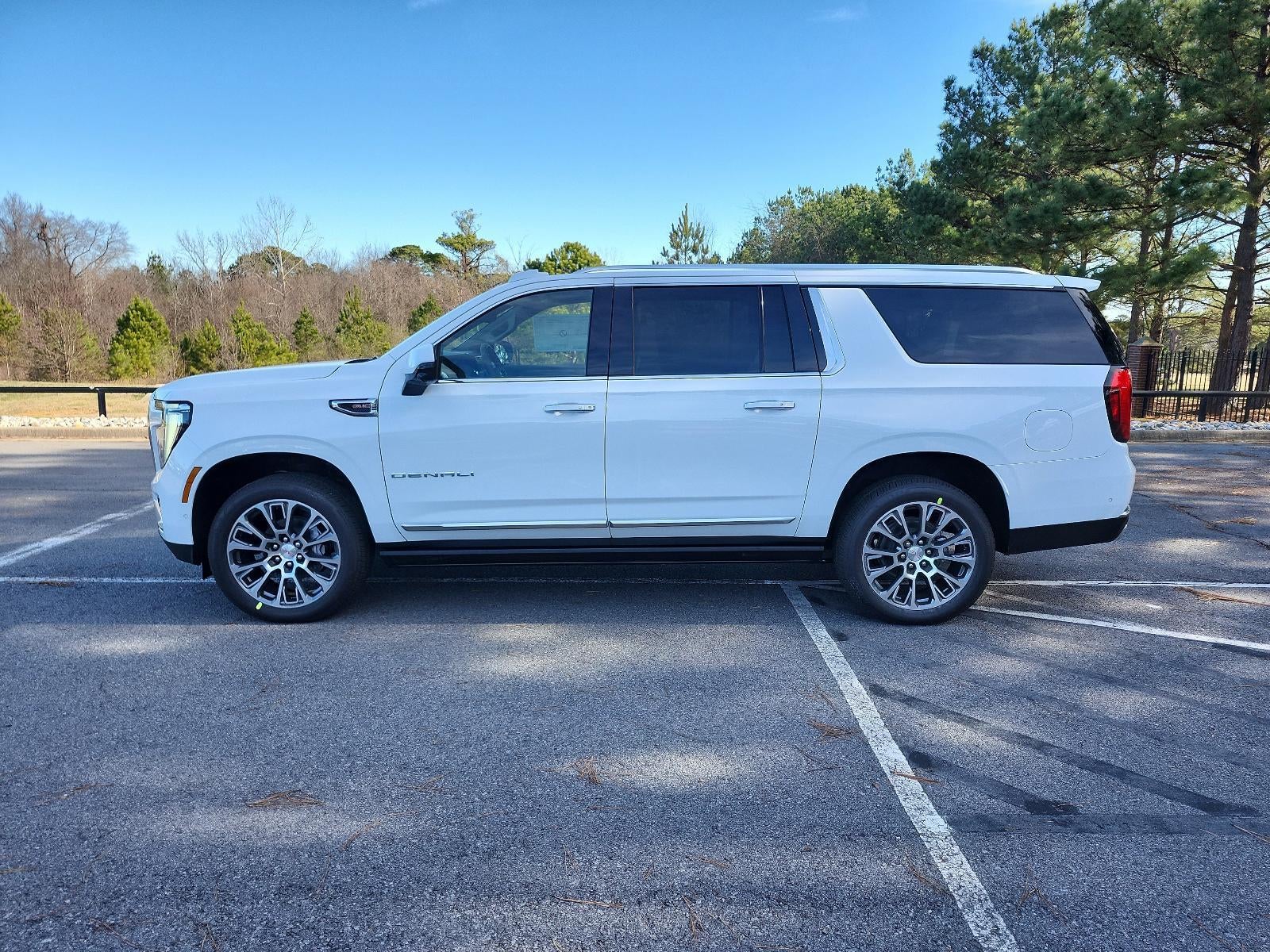 2026 GMC Yukon XL 4WD 4dr Denali