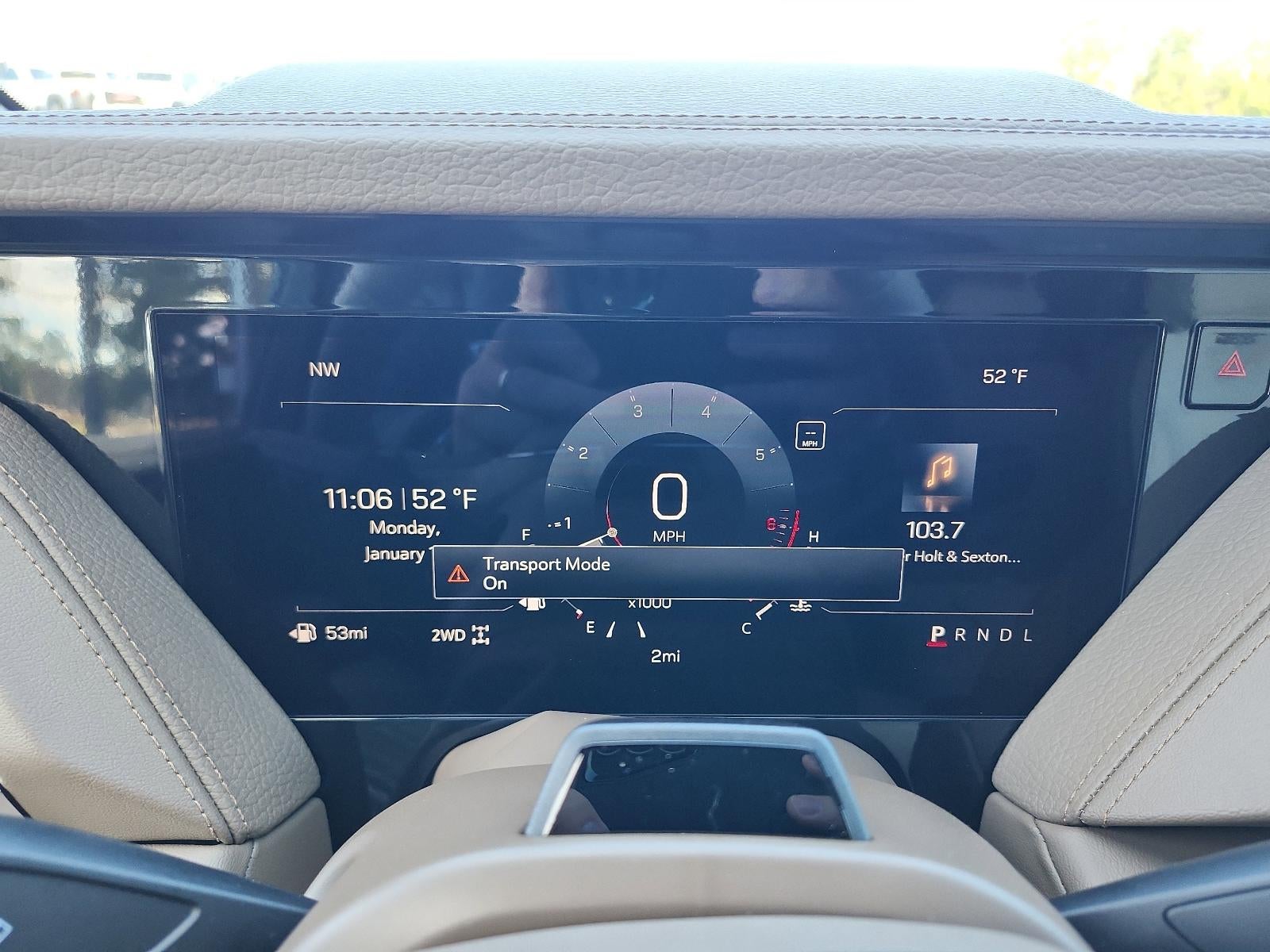 2026 GMC Yukon XL 4WD 4dr Denali