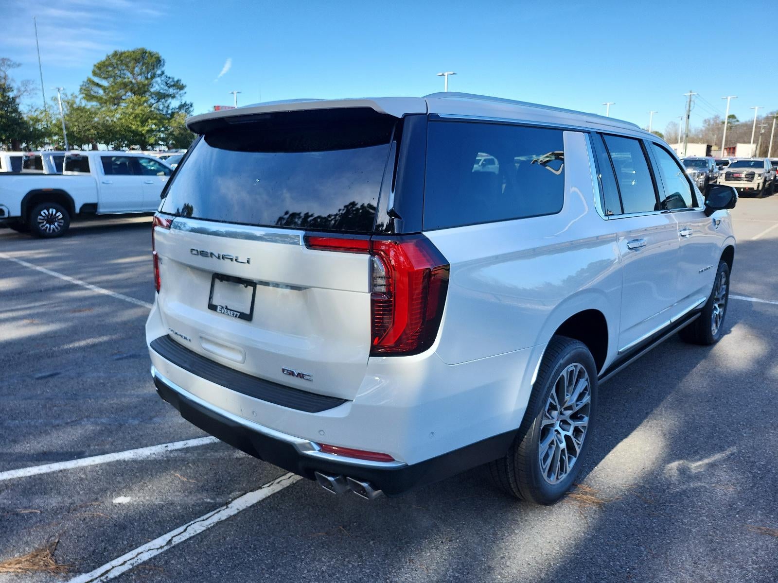 2026 GMC Yukon XL 4WD 4dr Denali