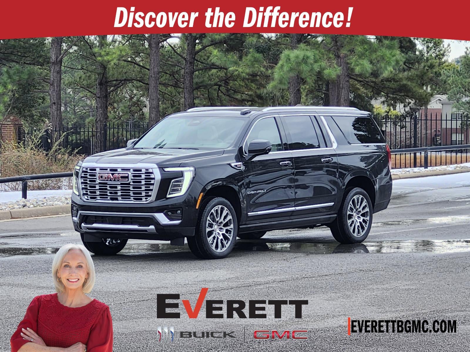 2026 GMC Yukon XL 4WD 4dr Denali