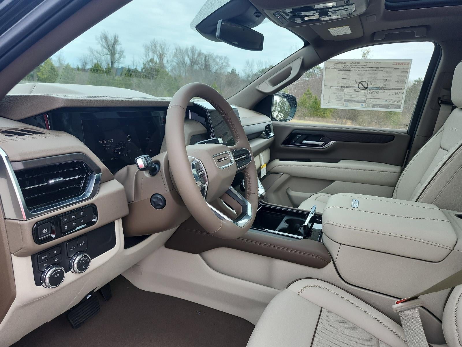 2026 GMC Yukon XL 4WD 4dr Denali