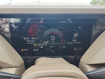 2026 GMC Yukon XL 4WD 4dr Denali