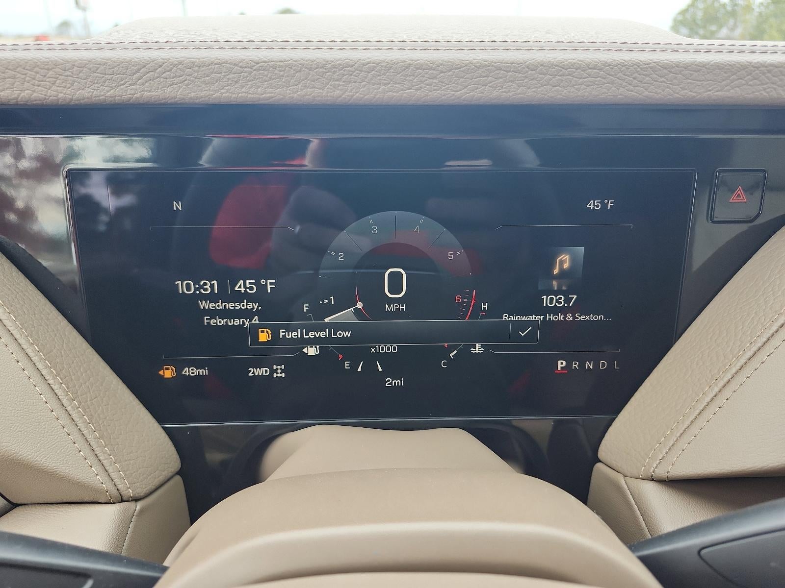 2026 GMC Yukon XL 4WD 4dr Denali