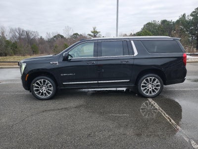 2026 GMC Yukon XL 4WD 4dr Denali
