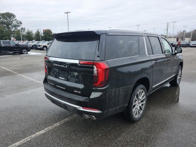 2026 GMC Yukon XL 4WD 4dr Denali
