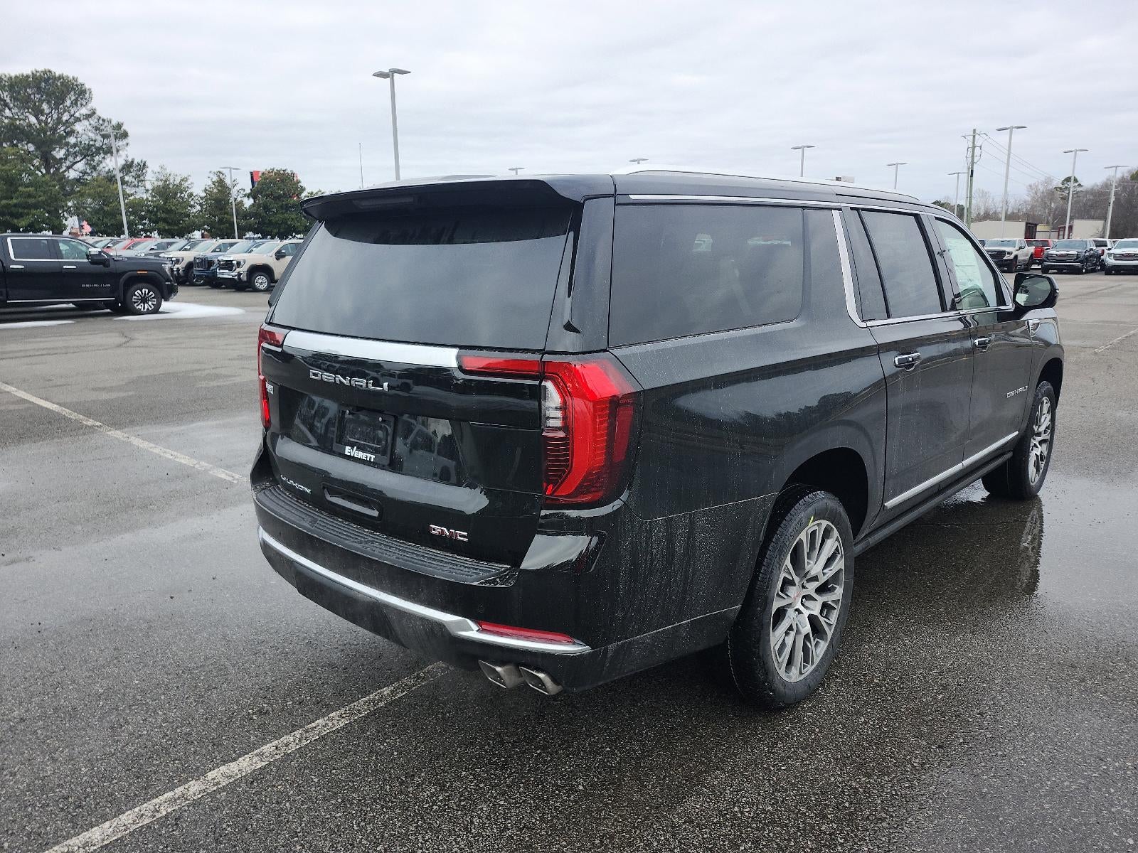2026 GMC Yukon XL 4WD 4dr Denali
