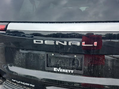 2026 GMC Yukon XL 4WD 4dr Denali