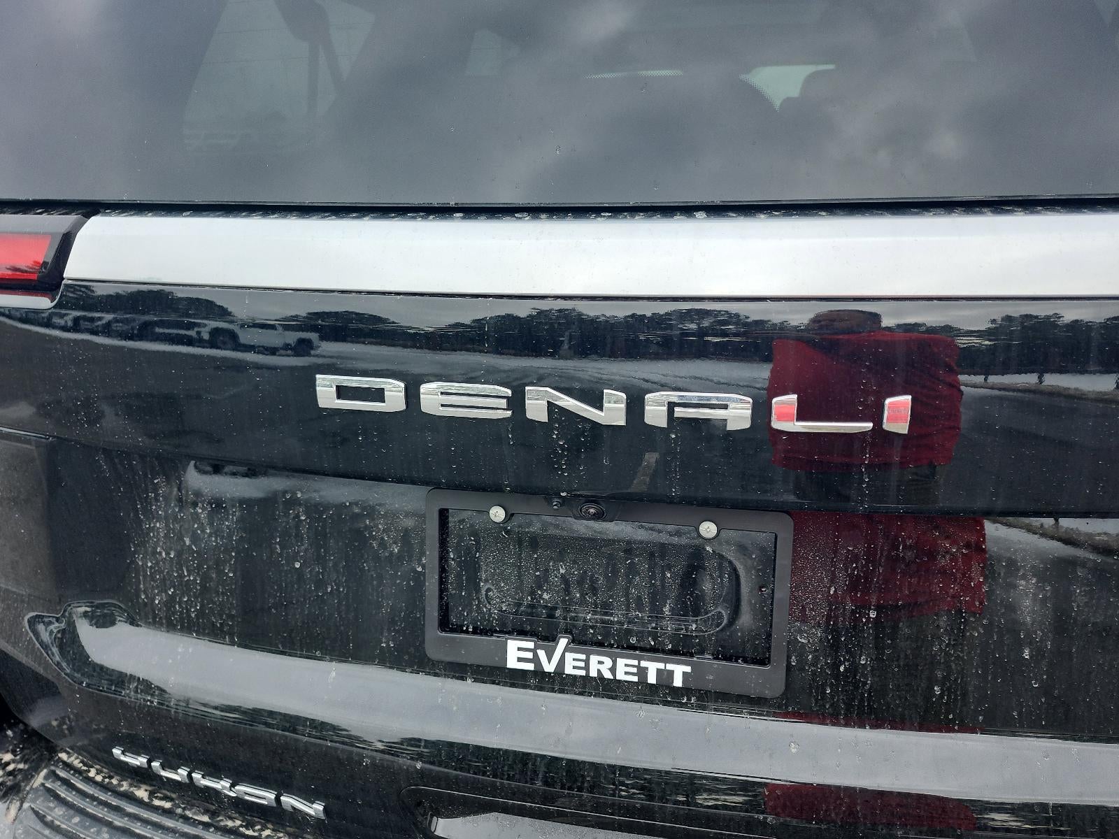 2026 GMC Yukon XL 4WD 4dr Denali