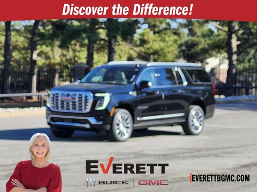 2026 GMC Yukon XL 4WD 4dr Denali