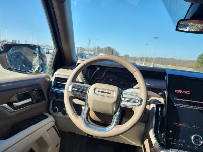 2026 GMC Yukon XL 4WD 4dr Denali