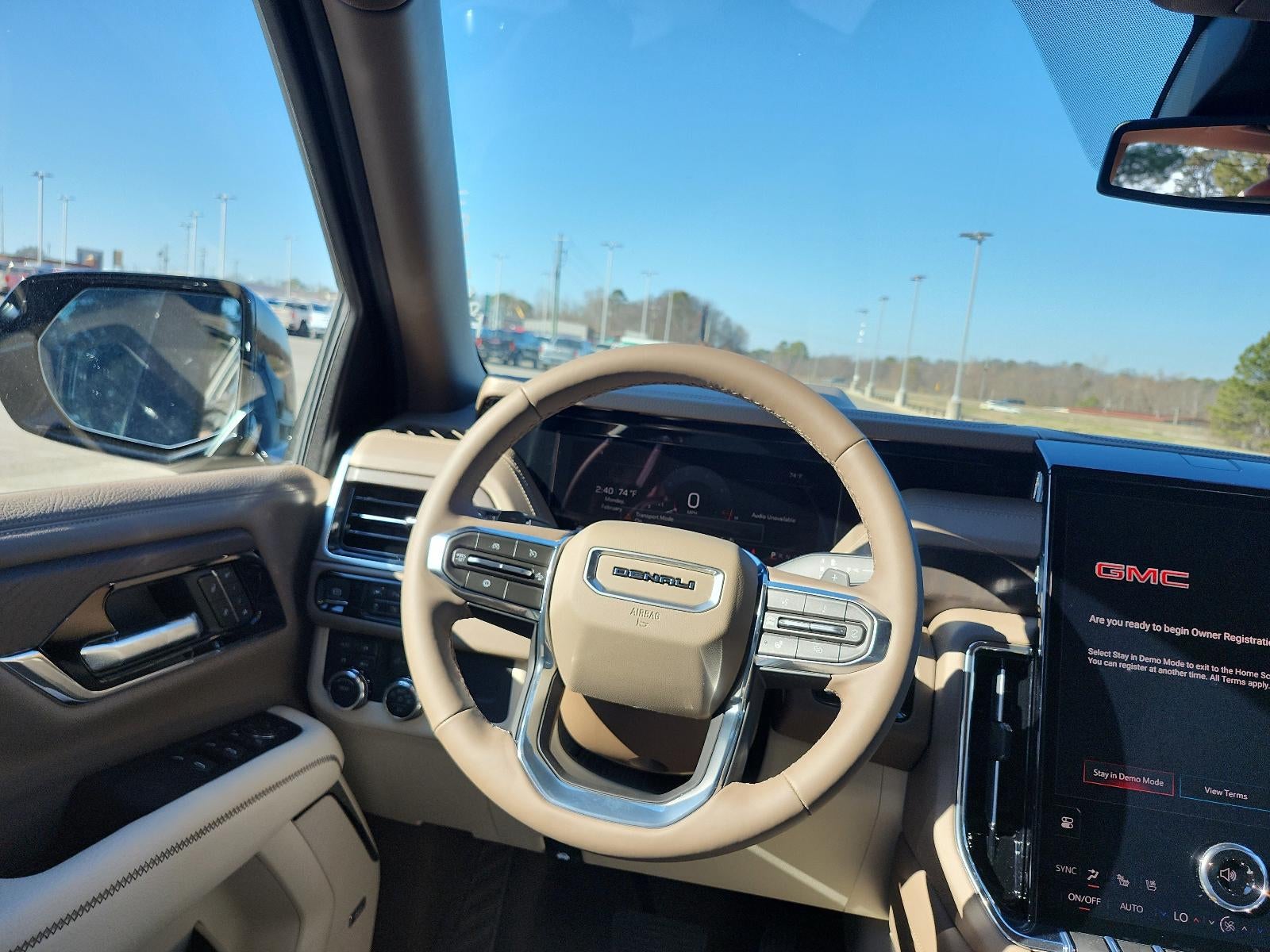 2026 GMC Yukon XL 4WD 4dr Denali