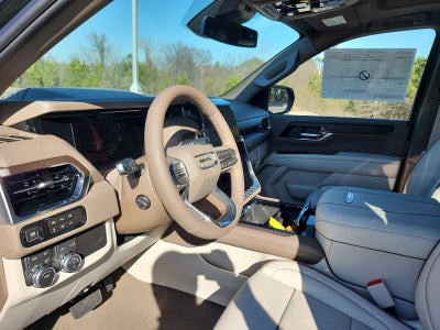 2026 GMC Yukon XL 4WD 4dr Denali