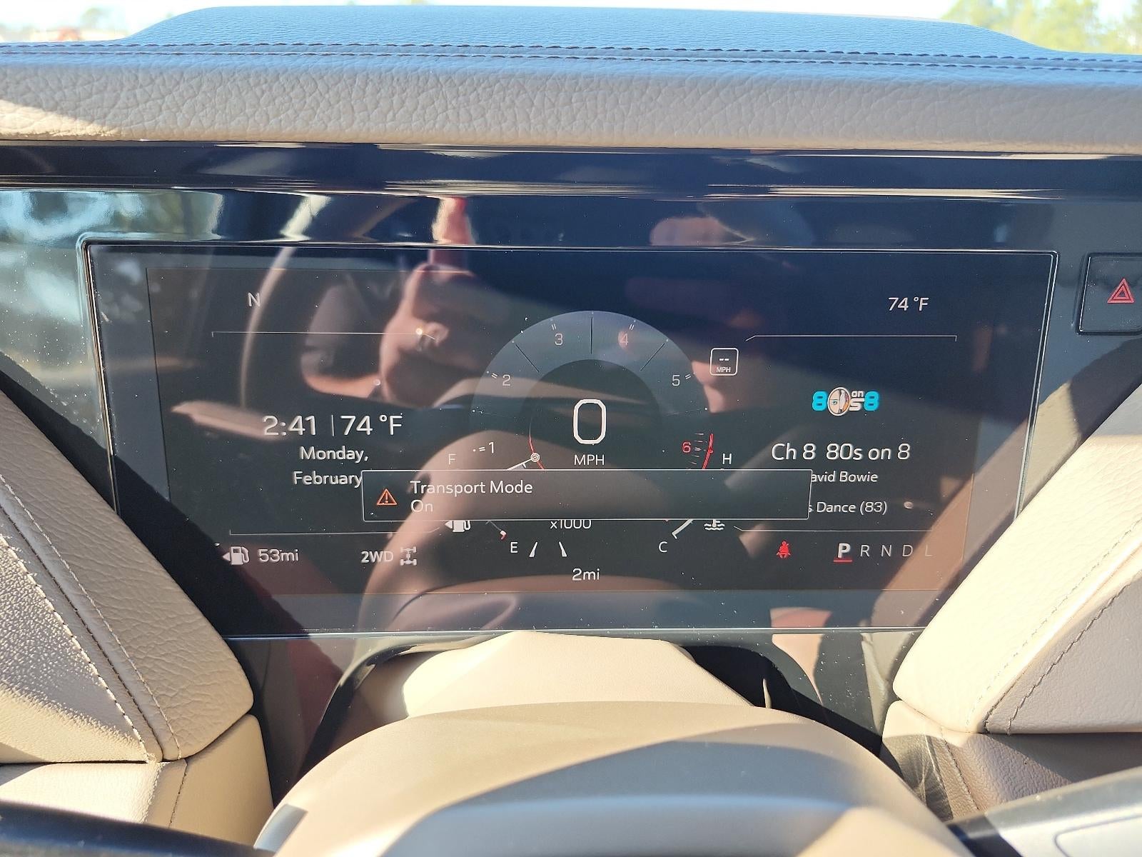 2026 GMC Yukon XL 4WD 4dr Denali