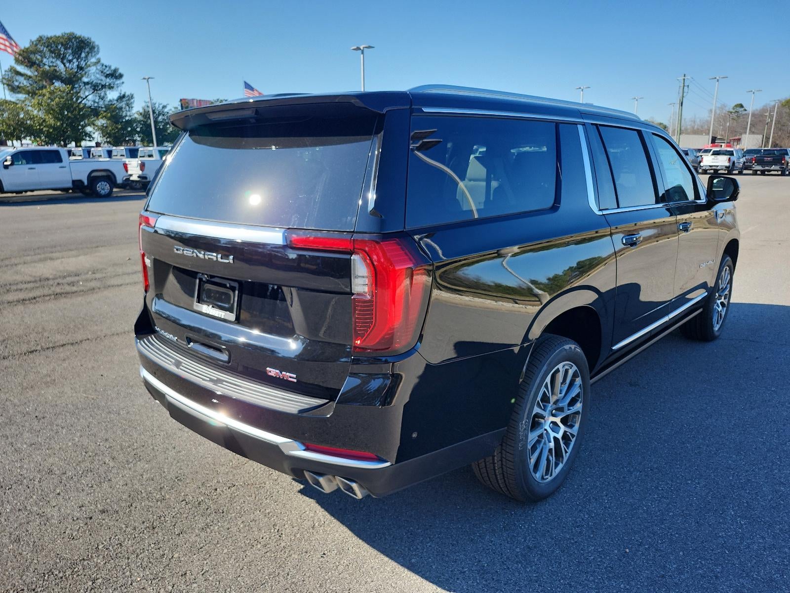 2026 GMC Yukon XL 4WD 4dr Denali