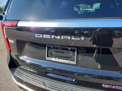 2026 GMC Yukon XL 4WD 4dr Denali