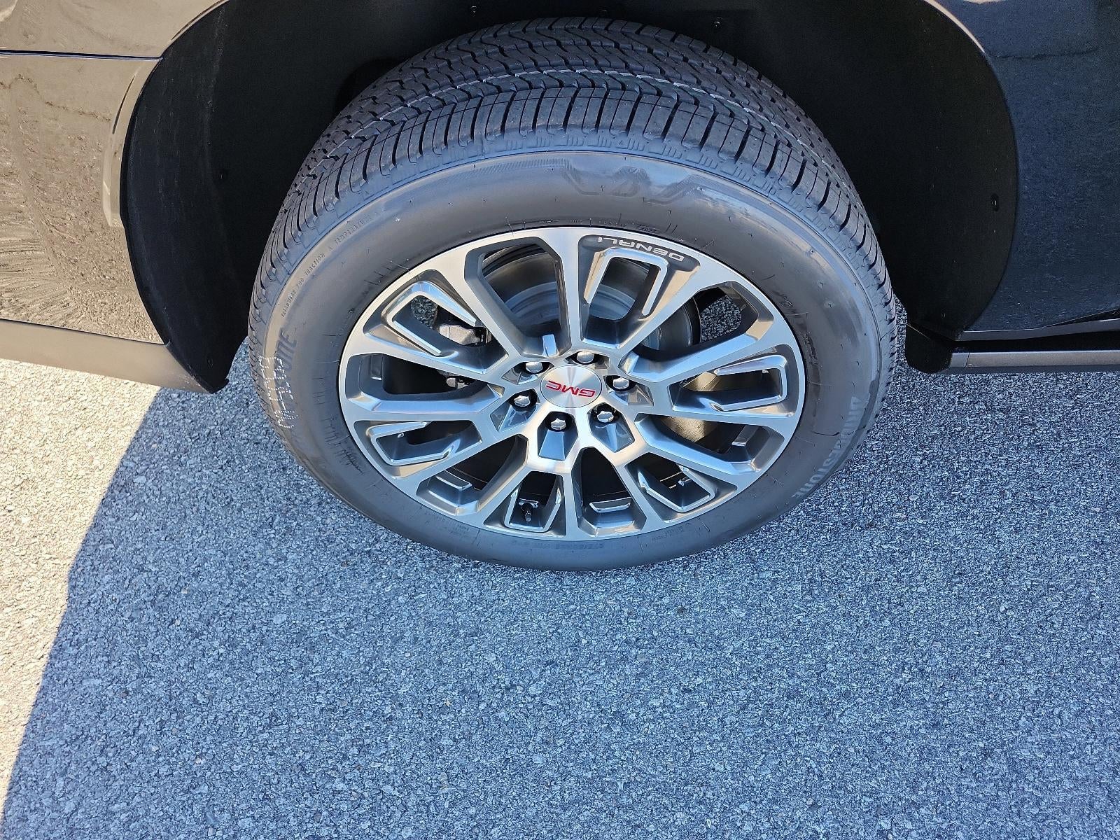 2026 GMC Yukon XL 4WD 4dr Denali