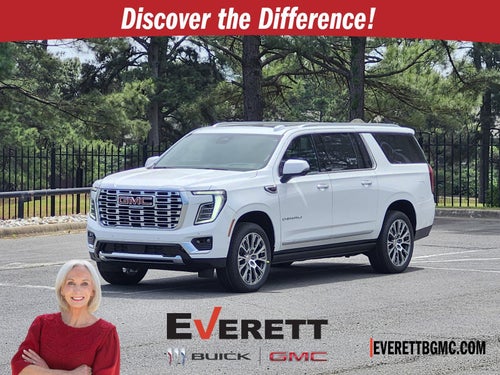 2026 GMC Yukon XL 4WD 4dr Denali