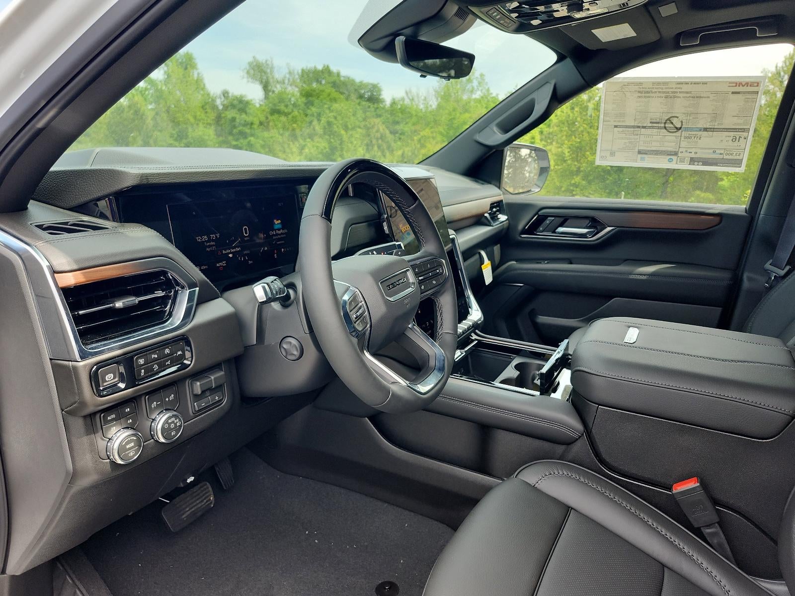 2026 GMC Yukon XL 4WD 4dr Denali