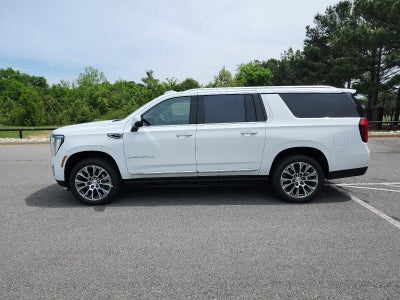 2026 GMC Yukon XL 4WD 4dr Denali