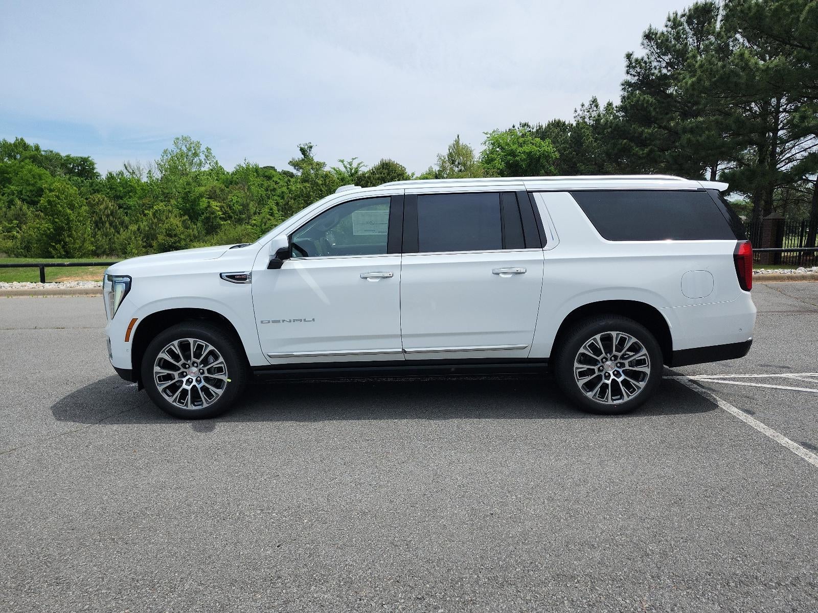 2026 GMC Yukon XL 4WD 4dr Denali