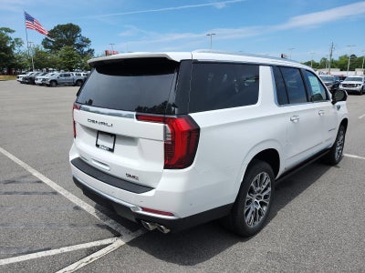 2026 GMC Yukon XL 4WD 4dr Denali