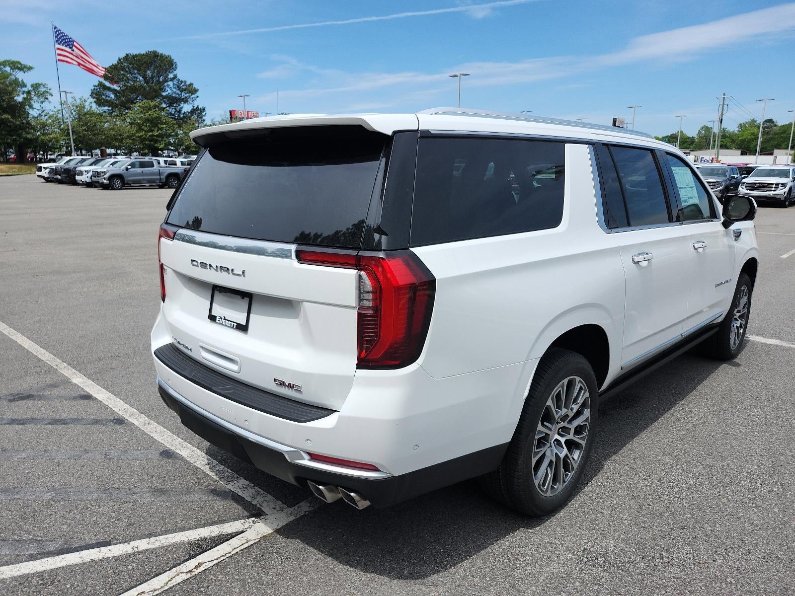2026 GMC Yukon XL 4WD 4dr Denali