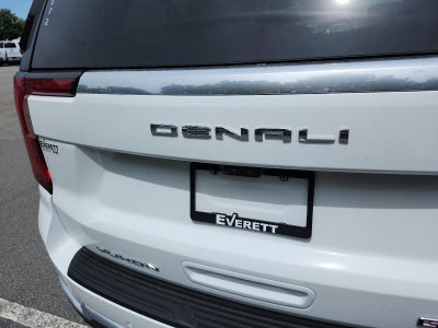 2026 GMC Yukon XL 4WD 4dr Denali