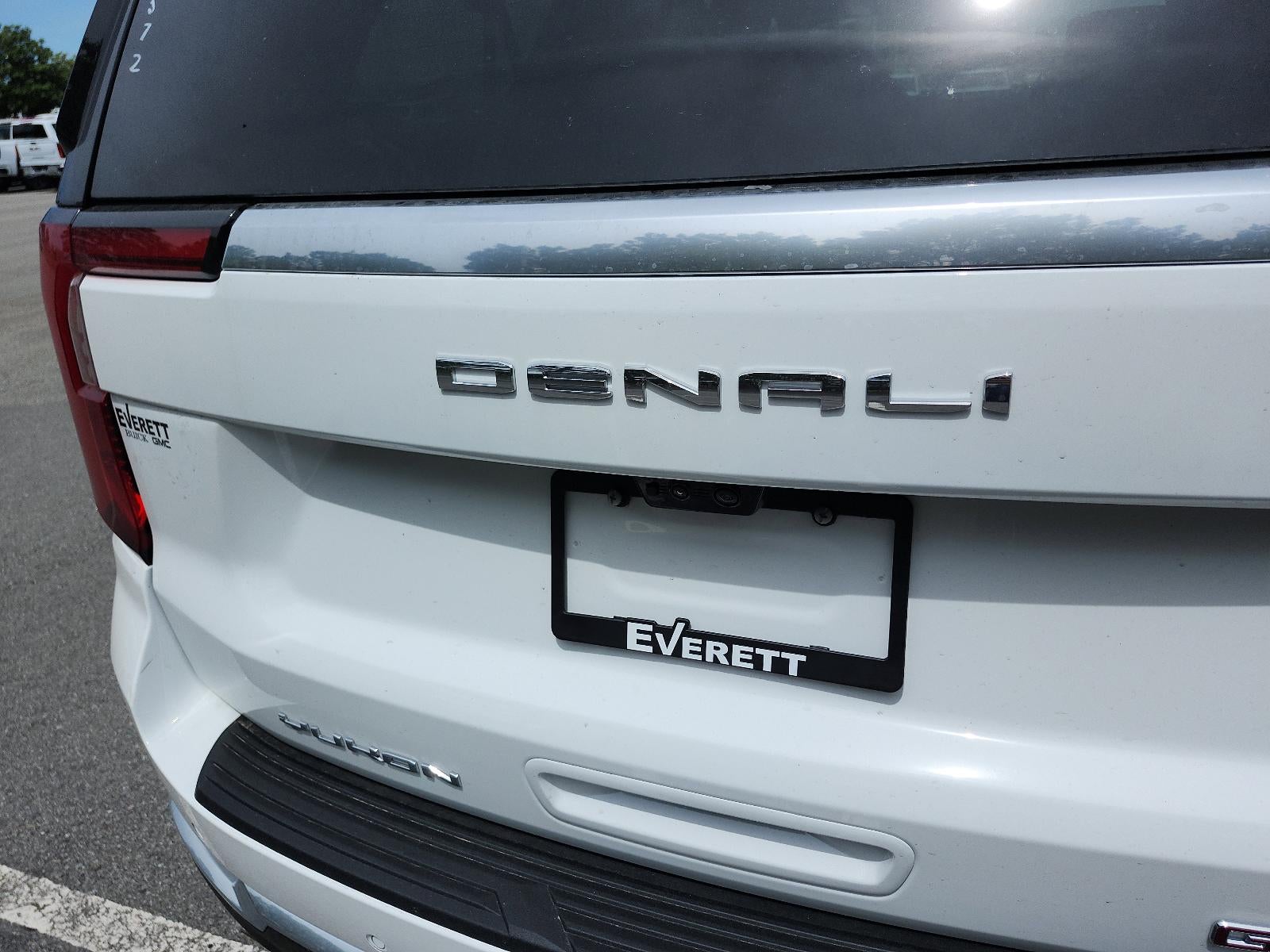 2026 GMC Yukon XL 4WD 4dr Denali