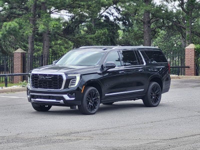 2026 GMC Yukon XL 4WD 4dr Denali