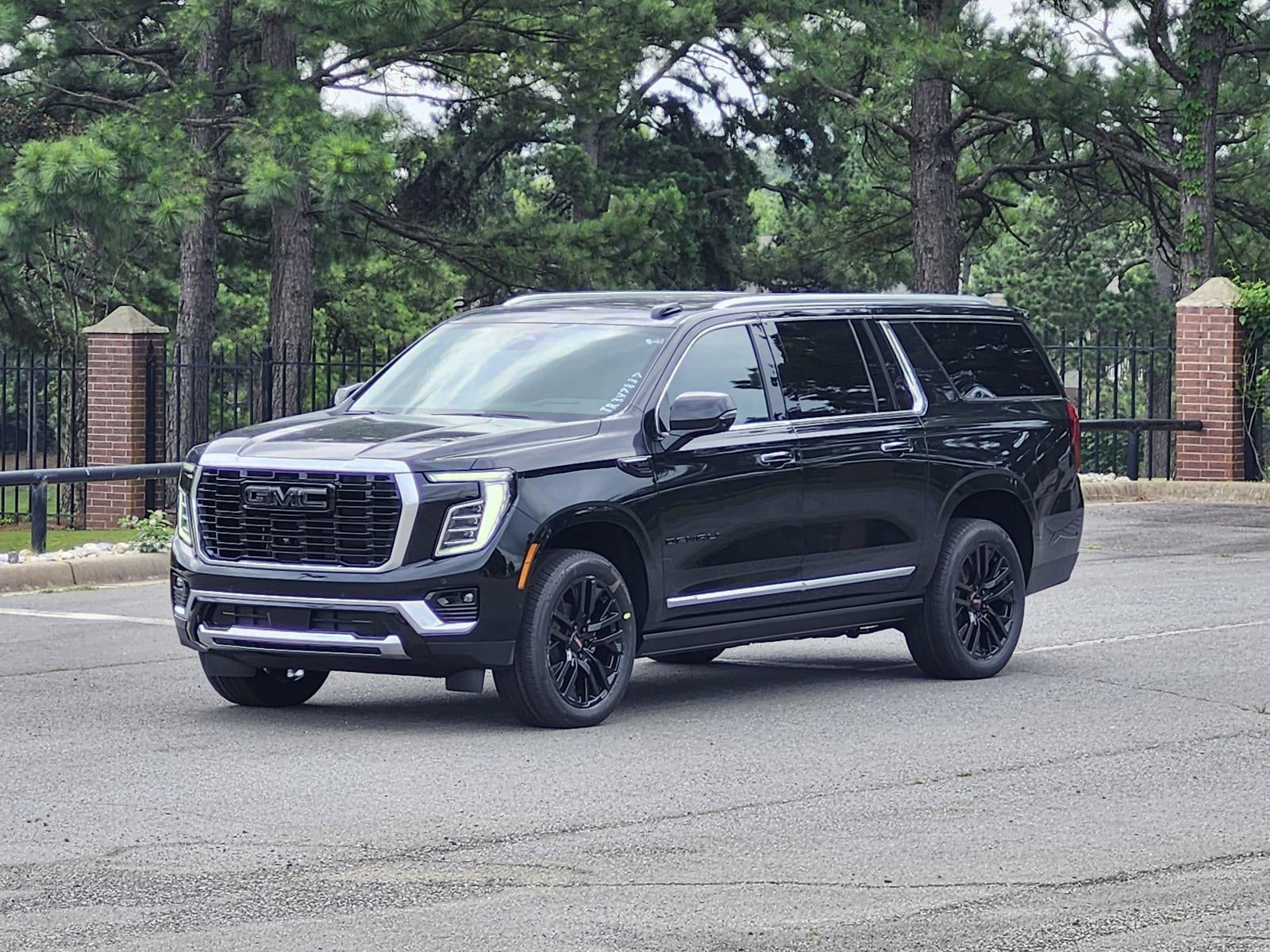 2026 GMC Yukon XL 4WD 4dr Denali